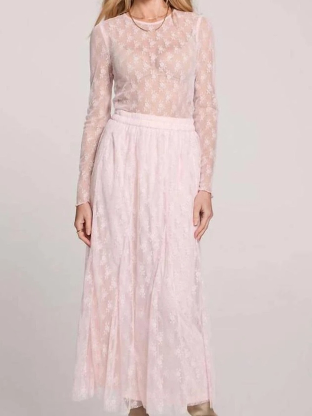 Saltwater Luxe Peony and Damon Set NWT
